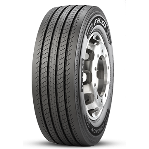 295/80R22.5 PIRELLI FH:01 COACH 156/149M TL M+S 3PMSF
