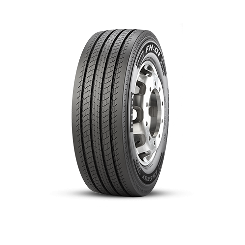 295/80R22.5 PIRELLI FH:01 COACH 156/149M TL M+S 3PMSF