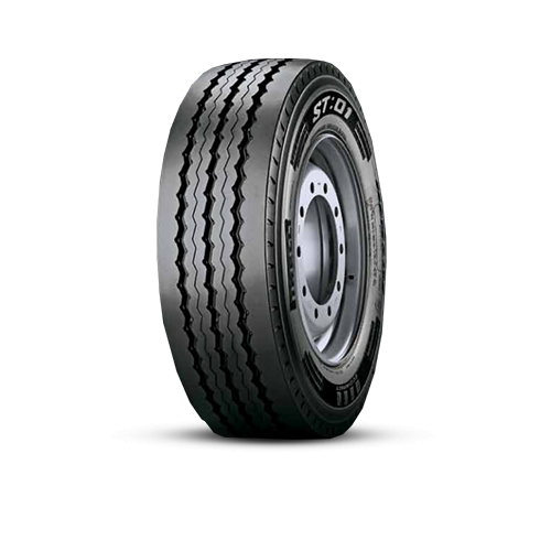 245/70R17.5 PIRELLI ST:01 143(141J) TL M+S 3PMSF