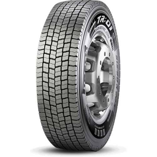 205/75R17.5 PIRELLI TR:01 TRIATHLON 124/122M TL M+S 3PMSF