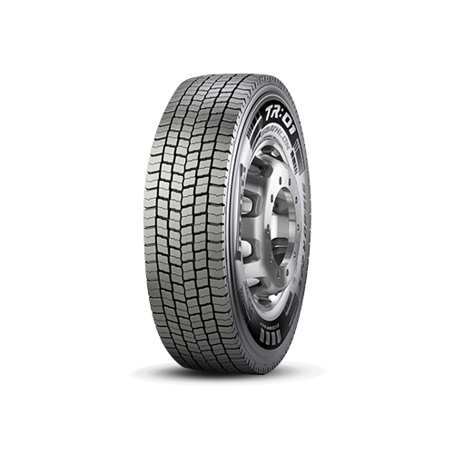 235/75R17.5 PIRELLI ΤR:01 TRIATHLON 132/130M TL M+S 3PMSF