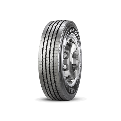 225/75R17.5 PIRELLI FR:01 TRIATHLON 129/127M TL M+S 3PMSF
