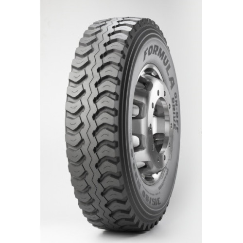 13R22.5 FORMULA ON/OFF DRIVE 156/150K 154L M+S 3PMSF