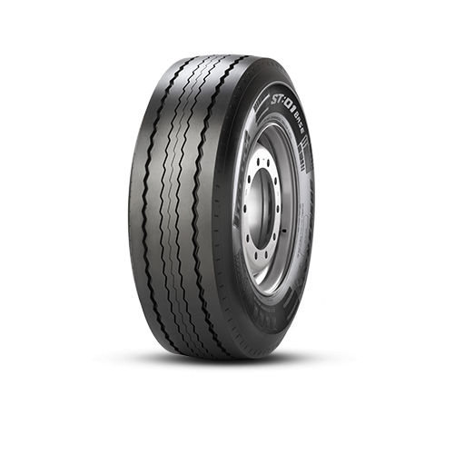 385/55R22.5 TL ST:01T PIRELLI  160K FRT M+S 3PMSF