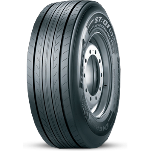 435/50R19.5 PIRELLI ST:01 NEVERENDING 160J 22PR TL M+S 3PMSF