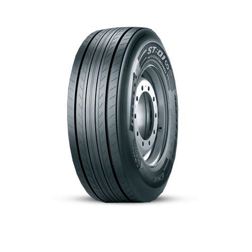 435/50R19.5 PIRELLI ST:01 NEVERENDING 160J 22PR TL M+S 3PMSF