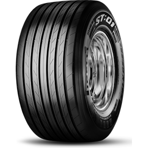 445/45R19.5 TL ST:01 PIRELLI  160J  M+S 3PMSF