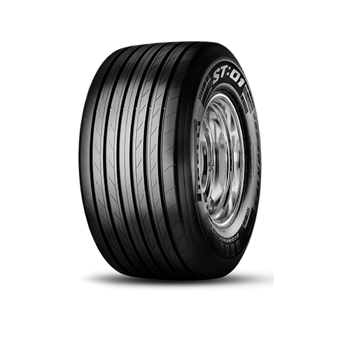 445/45R19.5 TL ST:01 PIRELLI 160J M+S 3PMSF