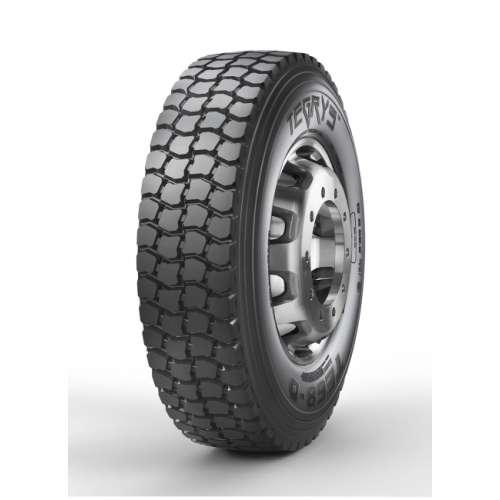 315/80R22.5 TL TEGRYS  T.E68D  156/150K M+S
