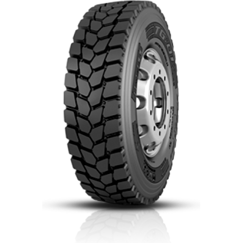 315/80R22.5  ΤG01s PIRELLI 156/150L TL  M+S 3PMSF