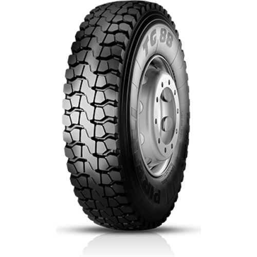 315/80R22.5  ΤG88 PIRELLI 156/150L TL  M+S 3PMSF