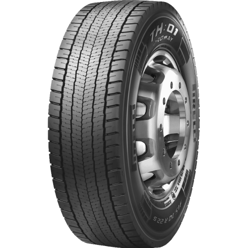 315/60R22.5 PIRELLI ΤH:01 PROWAY 152/148L M+S