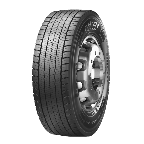 315/60R22.5 PIRELLI ΤH:01 PROWAY 152/148L M+S