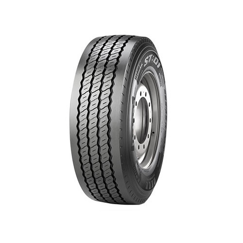 385/65R22.5 PIRELLI ST01 Τ 160K(158L) M+S 3PMSF