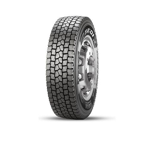 315/80R22.5 PIRELLI ΤR:01 II 156/150L (154/150M) TL M+S 3PMSF