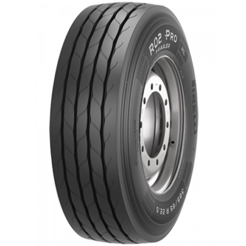 385/65R22.5 PROMETEON R02 PRO TRAILER 164K(158L) FRTM+S HL 3PMSF