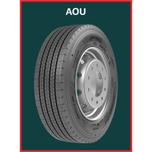 275/70R22.5 ARMSTRONG AOU11 150/148J M+S 3PMSF- ALL POSITIONS