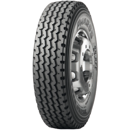 315/80R22.5 PHAROS ON/OFF STEER 156/150K TL M+S