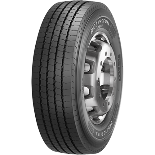 225/75R17.5 PIRELLI R02PF STEER 129.127M
