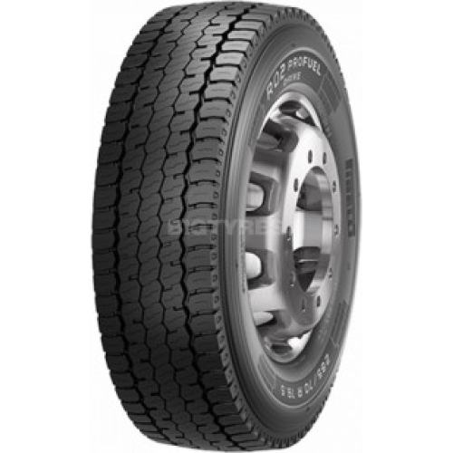 265/70R19.5 PROMETEON R02F DRIVE 140/138L