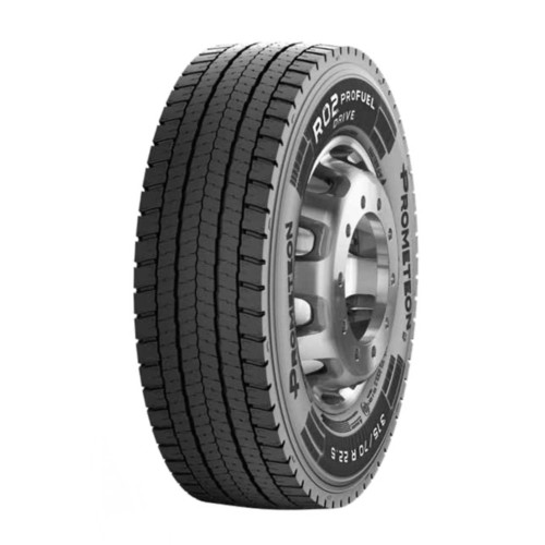 265/70R19.5 PIRELLI R02PF STEER 140/138M