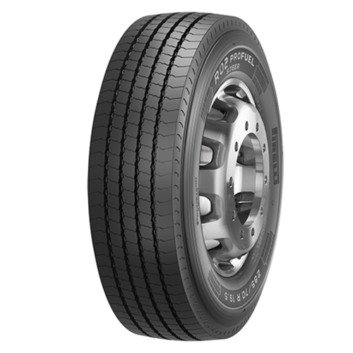 265/70R17.5 PIRELLI R02PF STEER
