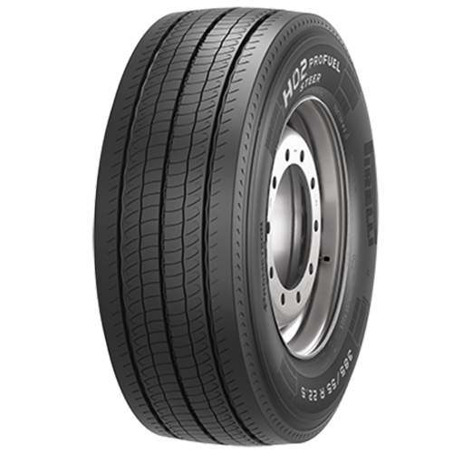 ΕΛΑΣΤΙΚΑ PROMETEON 385/65R22.5 H02 PROFUEL STEER 164K(158L) M+S 3PMSF