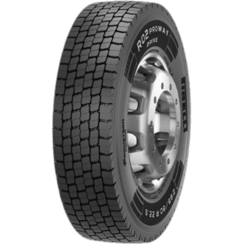 315/70R22.5 PROMETEON R02 PROWAY DRIVE 158/150L