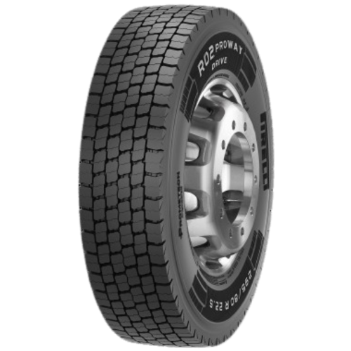 315/70R22.5 PROMETEON R02 PROWAY DRIVE 158/150L
