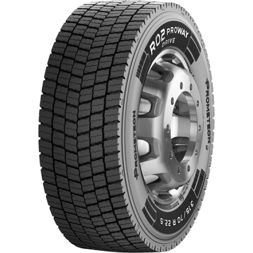 315/80R22.5 PROMETEON R02 PROWAY DRIVE 158/150L