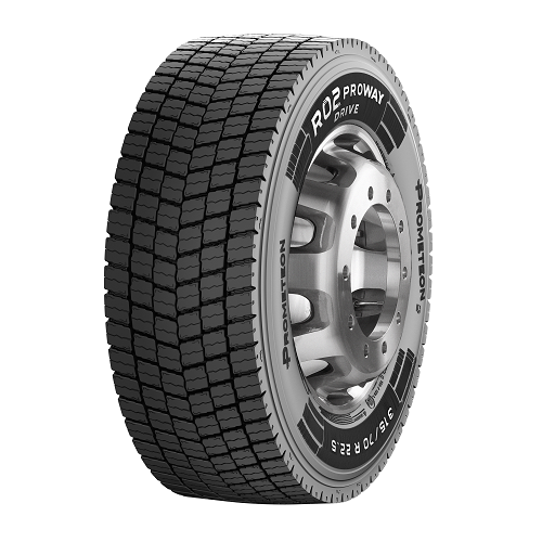 315/80R22.5 PROMETEON R02 PROWAY DRIVE 158/150L