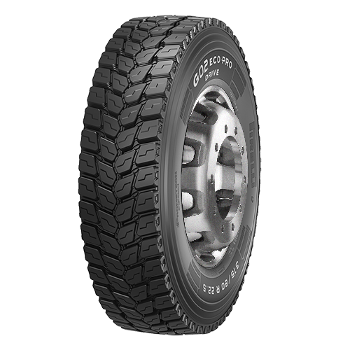 13R22.5 PROMETEON G02 DRIVE 156/150F(154G)