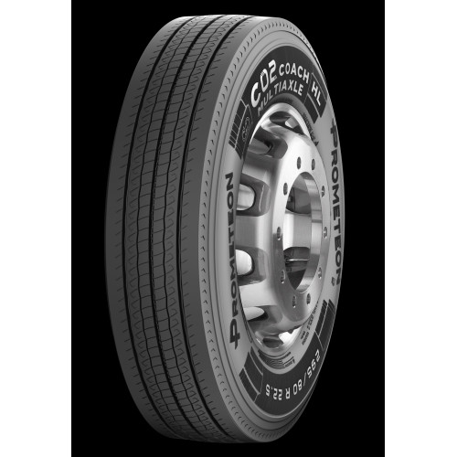 295/80R22.5 PROMETEON C02 COACH 156/150M