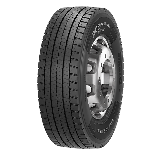 315/80R22.5 PROMETEON R2PF DRIVE 158/150L(156 M)