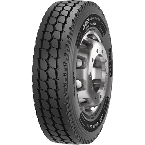 13R22.5 PROMETEON G02 MULTIAXLE 158/156K (M+S)