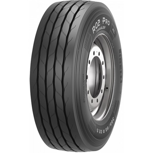 245/70R17.5 PROMETEON R02PF TRAILER 143/141L(146K)
