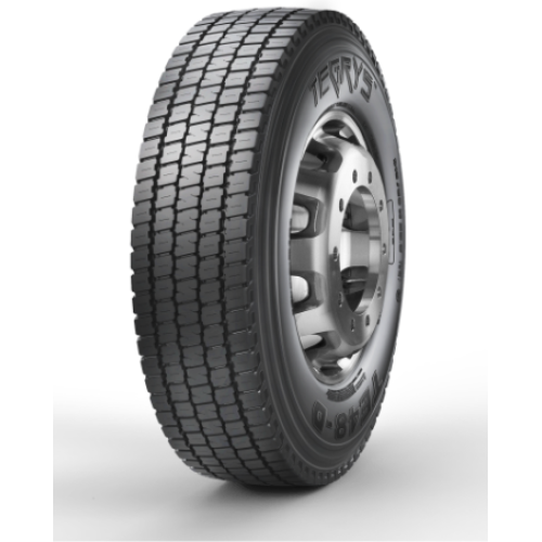 295/80R22.5 TL TEGRYS   T.E48D 152/148M M+S 3PMSF