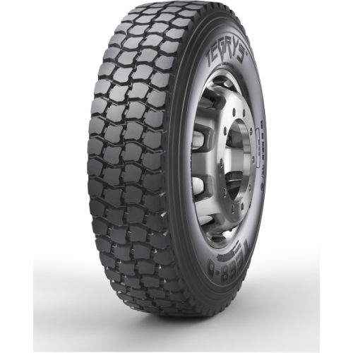 315/80R22.5 TL TEGRYS  T.E68D  156/150K M+S
