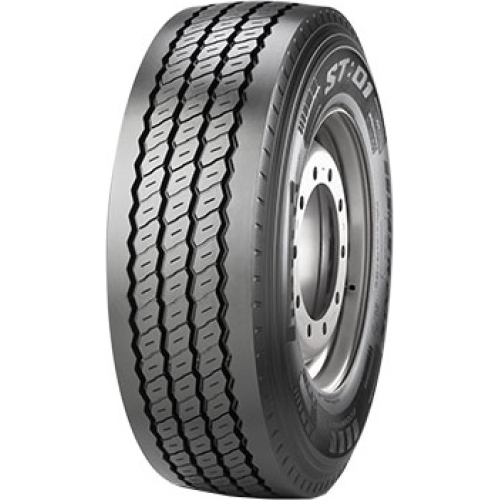 385/65R22.5 PIRELLI ST01 Τ 160K(158L)  M+S  3PMSF