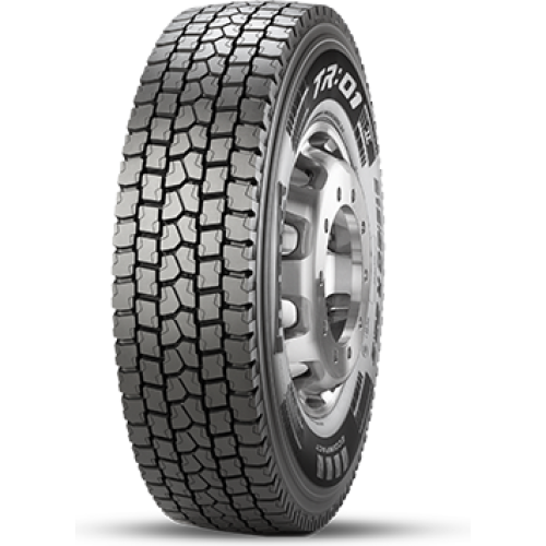 315/80R22.5 PIRELLI ΤR:01 II 156/150L (154/150M) TL M+S 3PMSF