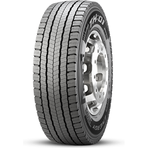 295/60R22.5 PIRELLI TH01 ENERGY 150/147L M+S 3PMSF