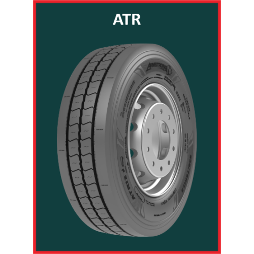 235/75R17.5 ARMSTRONG ATR12 143/141J M+S 3PMSF - TRAILER