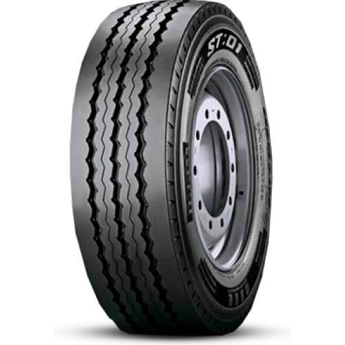 205/65R17.5 PIRELLI ST01 129/127J(132F) M+S