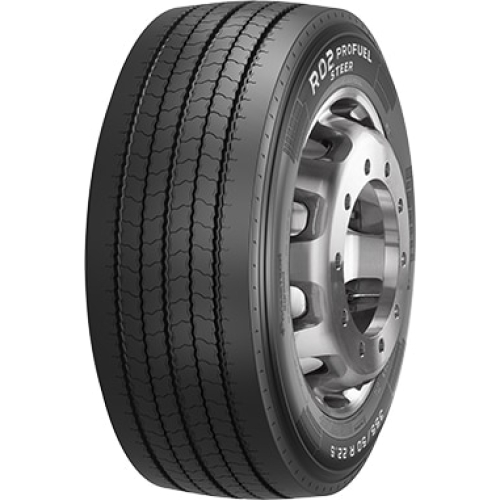 305/70R19.5 PIRELLI R02PF STEER 148/145 M+S
