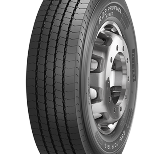 265/70R17.5 PIRELLI R02PF STEER