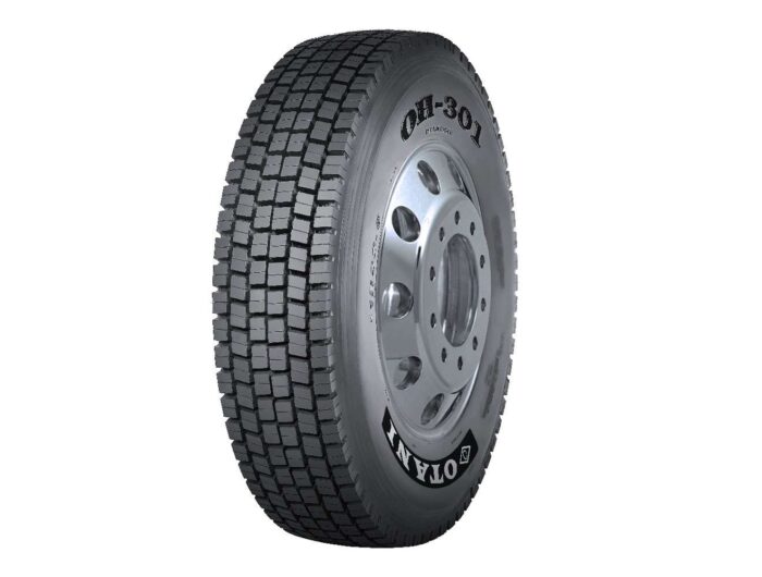 315/80R22.5 OTANI OH-301 156/150L    ΑΝΑΜΕΝΕΤΑΙ ΓΙΑ 26/6