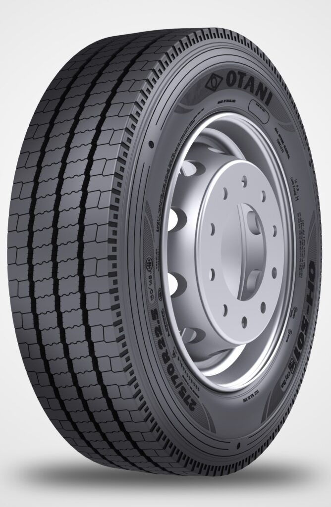 275/70R22.5 OTANI OH-501 150/148J