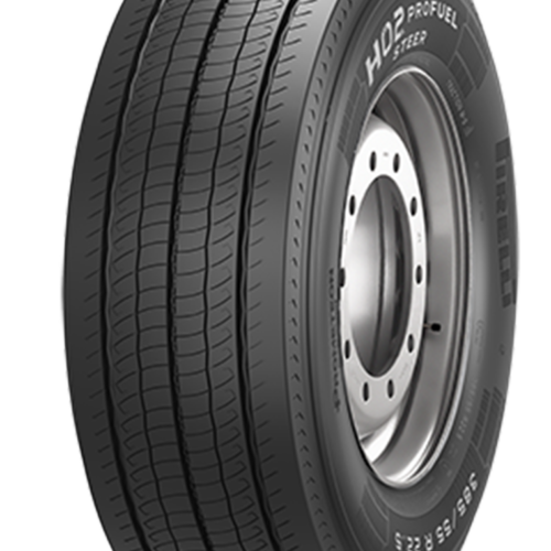 ΕΛΑΣΤΙΚΑ PIRELLI 385/65R22.5 H02 PROFUEL STEER 164K(158L) M+S 3PMSF