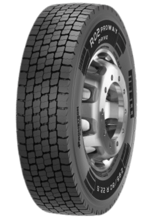 315/70R22.5 PROMETEON R02 PROWAY DRIVE 158/150L