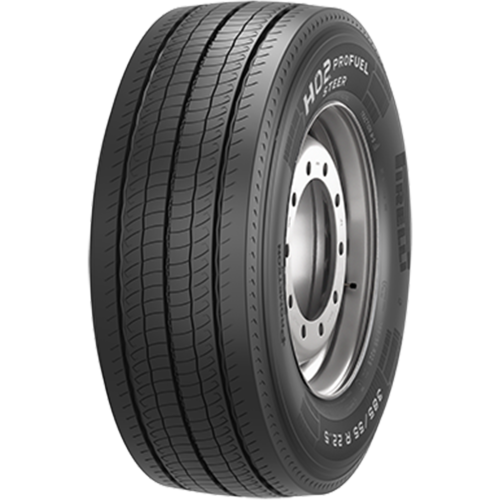 385/55R22.5 PROMETEON H2PF STEER 162K(158L)